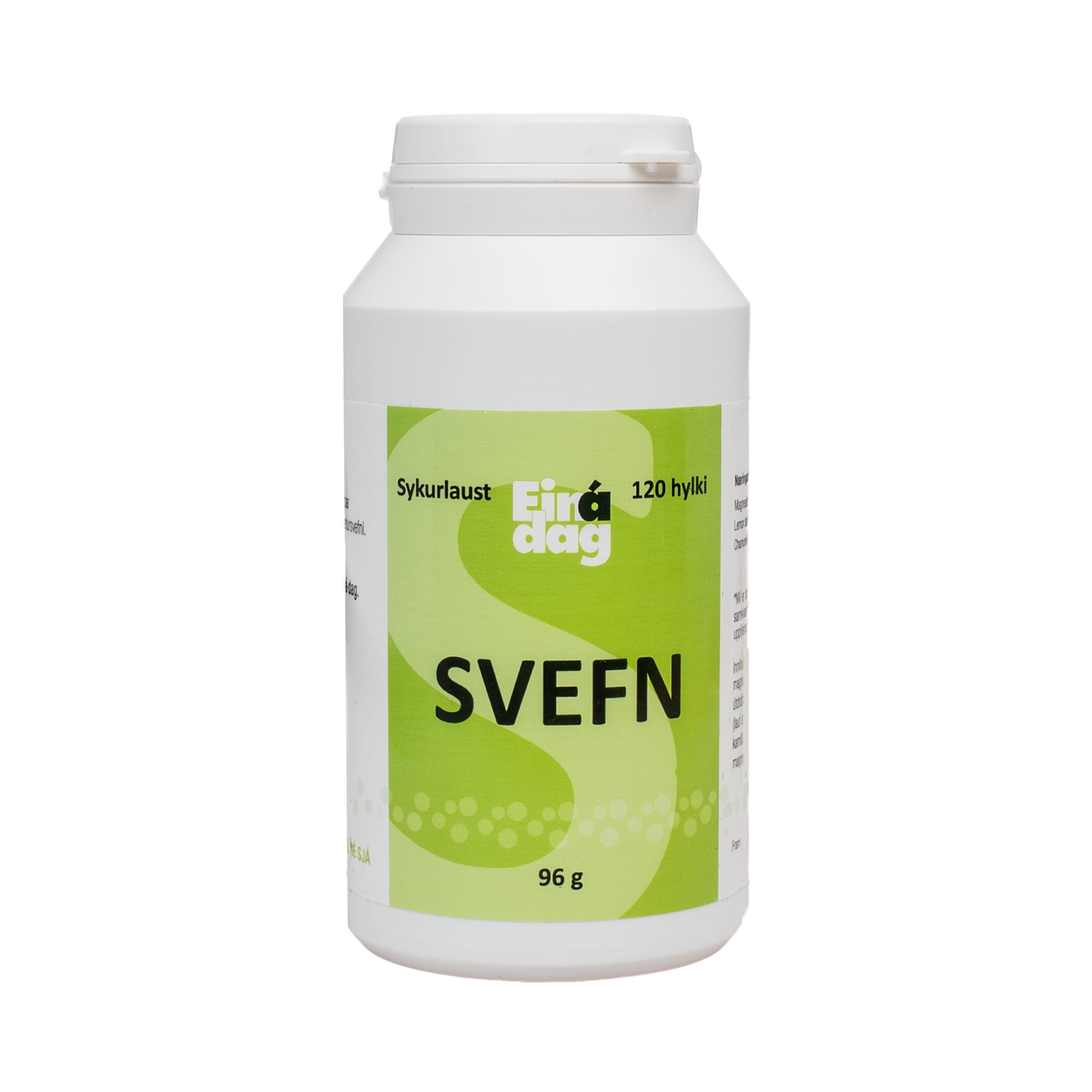 Ein á dag Svefn 120 stk