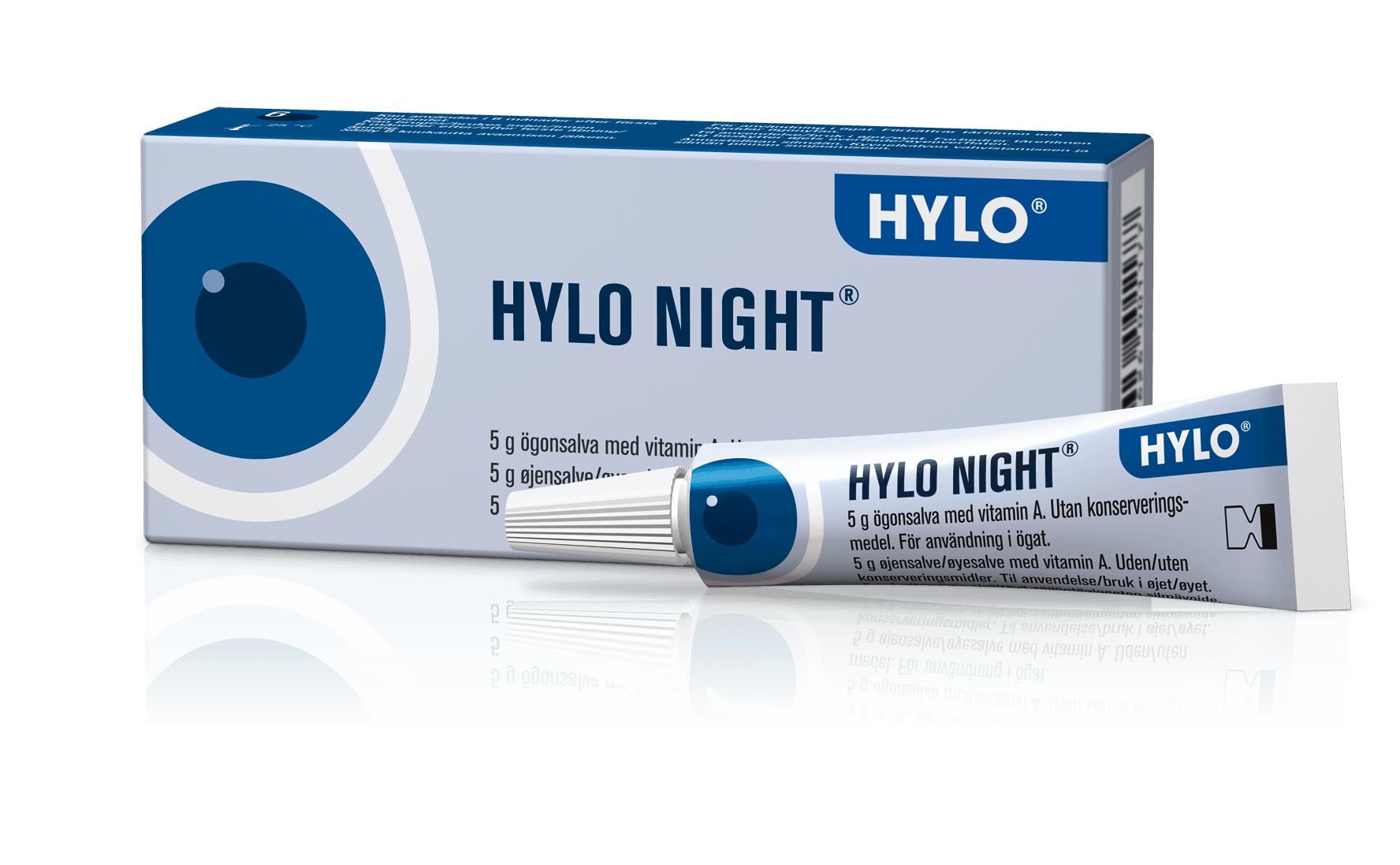 HYLO Night 5g