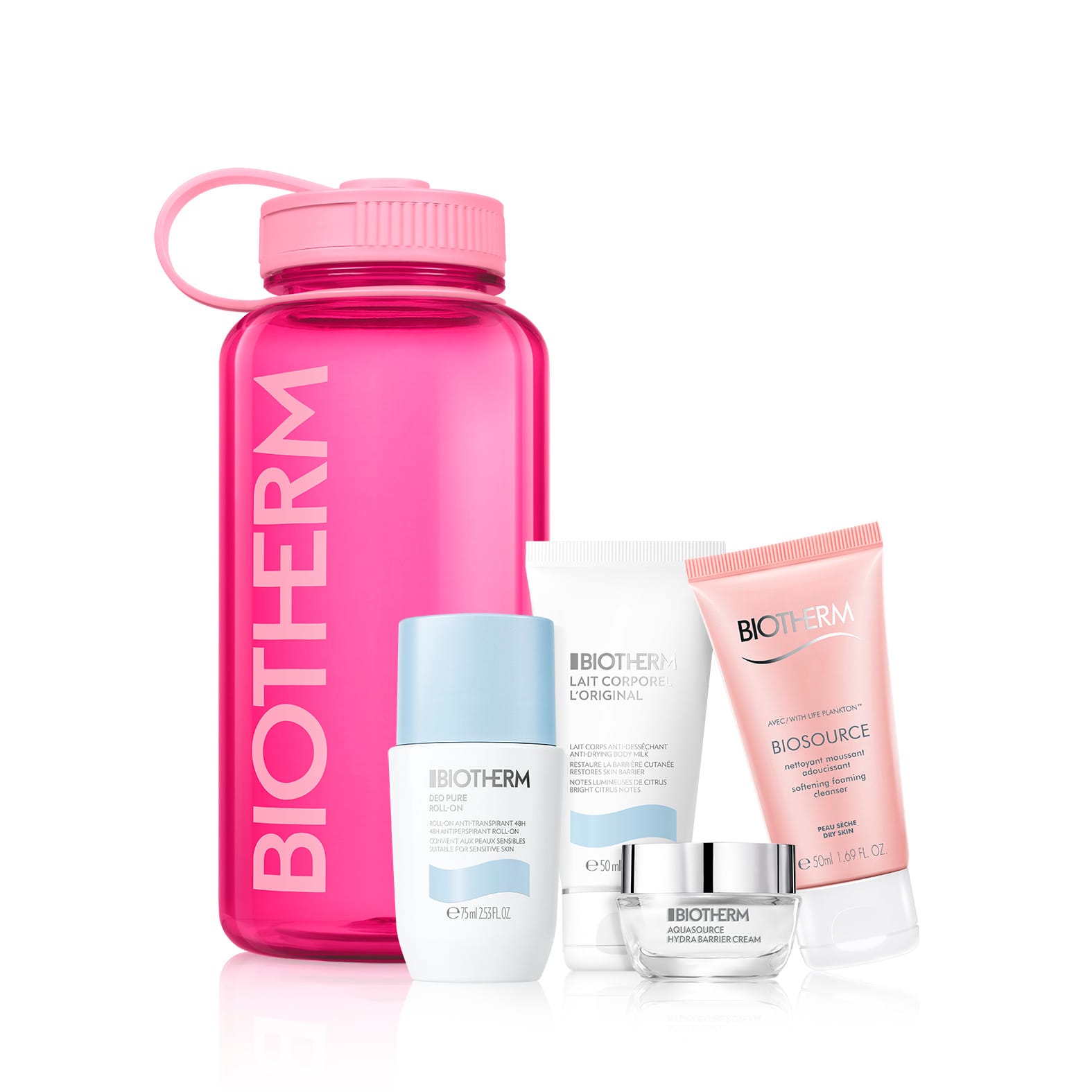 BIOTHERM Pink Drop 2025 Set