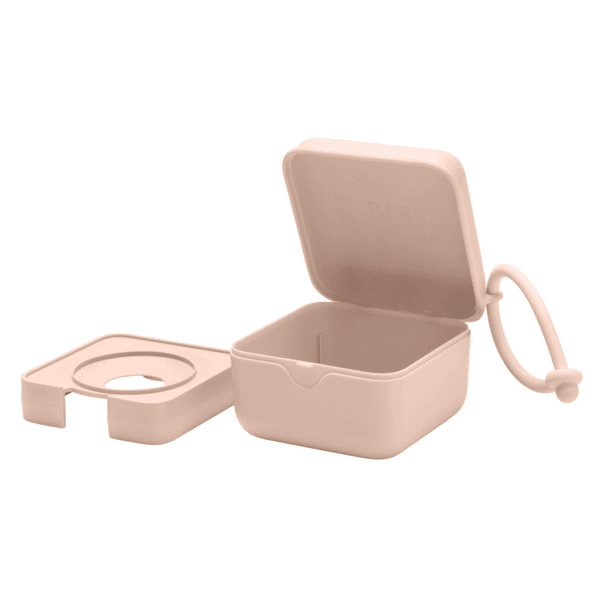 BIBS Snuddubox Blush