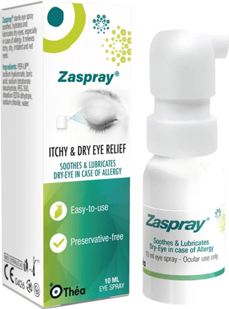 Thea Nordic Zaspray Augnúði