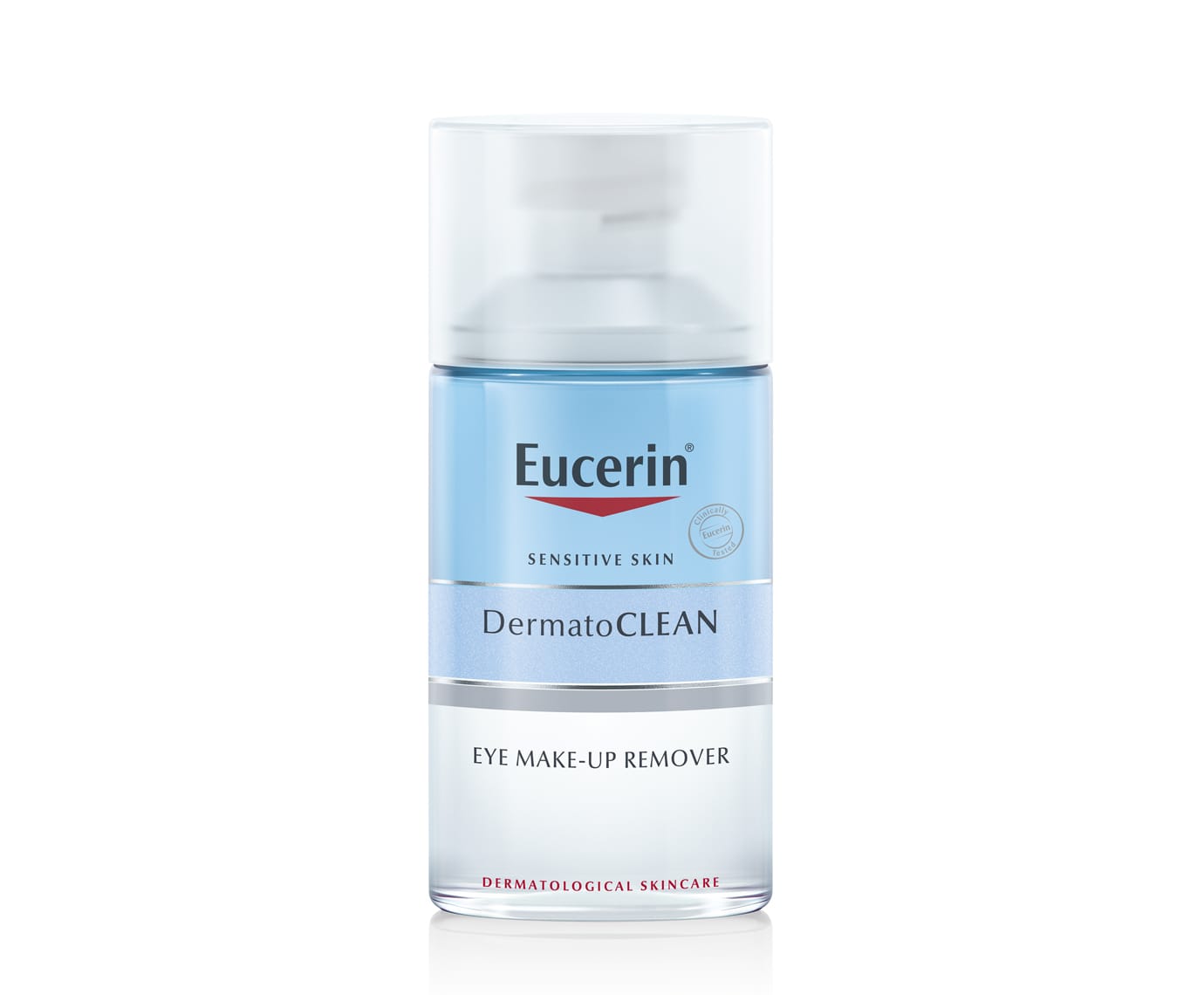 Eucerin Dermatoclean Eye Make Up Remover 125ml