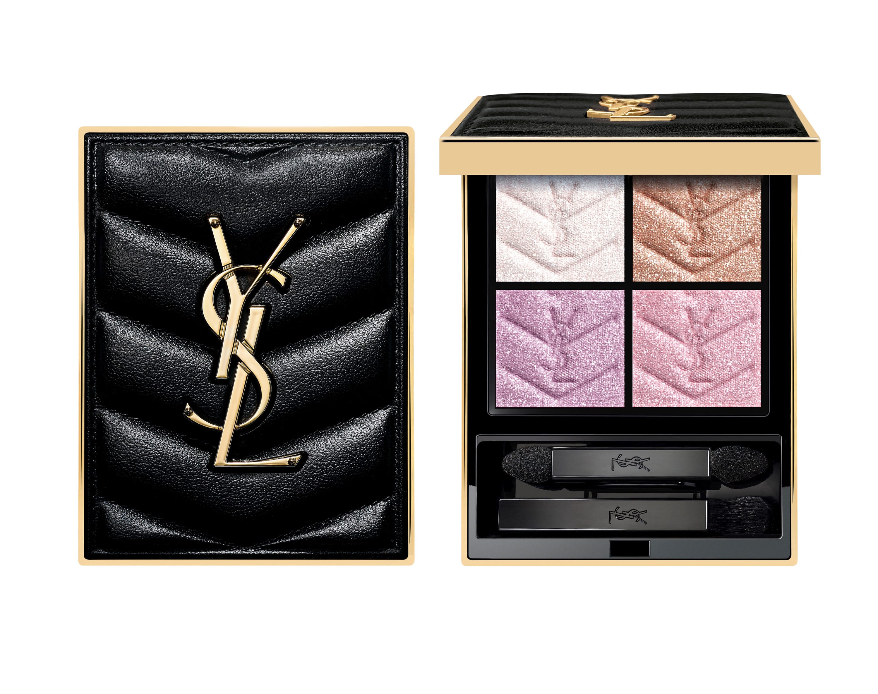 YSL Couture Mini Clutch Palette 740