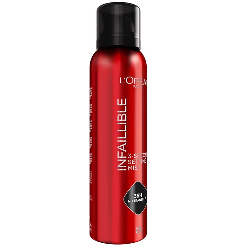 L'Oréal Infaillible3-Second Setting Mist 150ml
