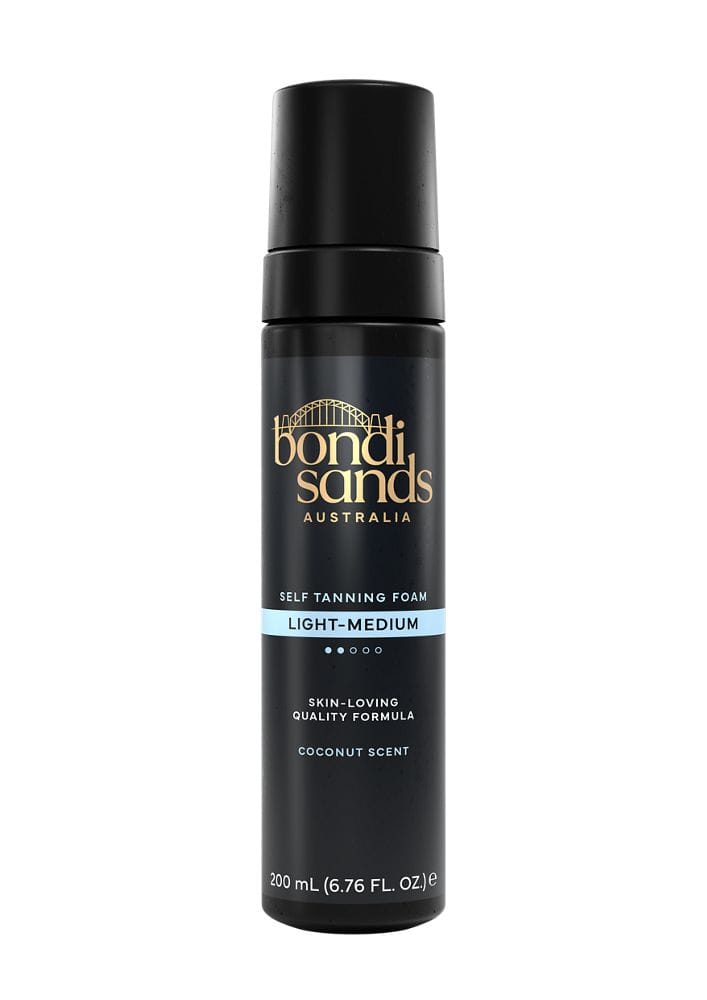 Bondi Foam Light/Medium 200ml