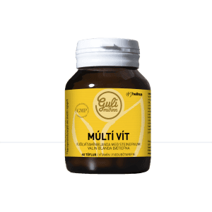 Guli Miðinn Múlti Vít 60stk