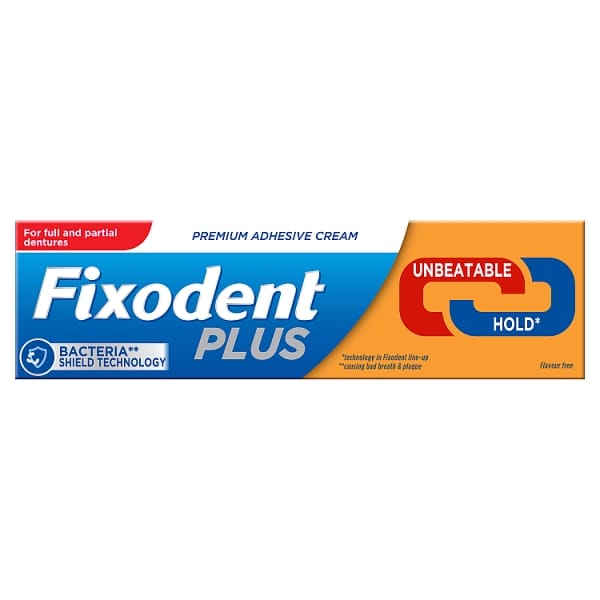 Fixodent Plus Dual Power 40 ml