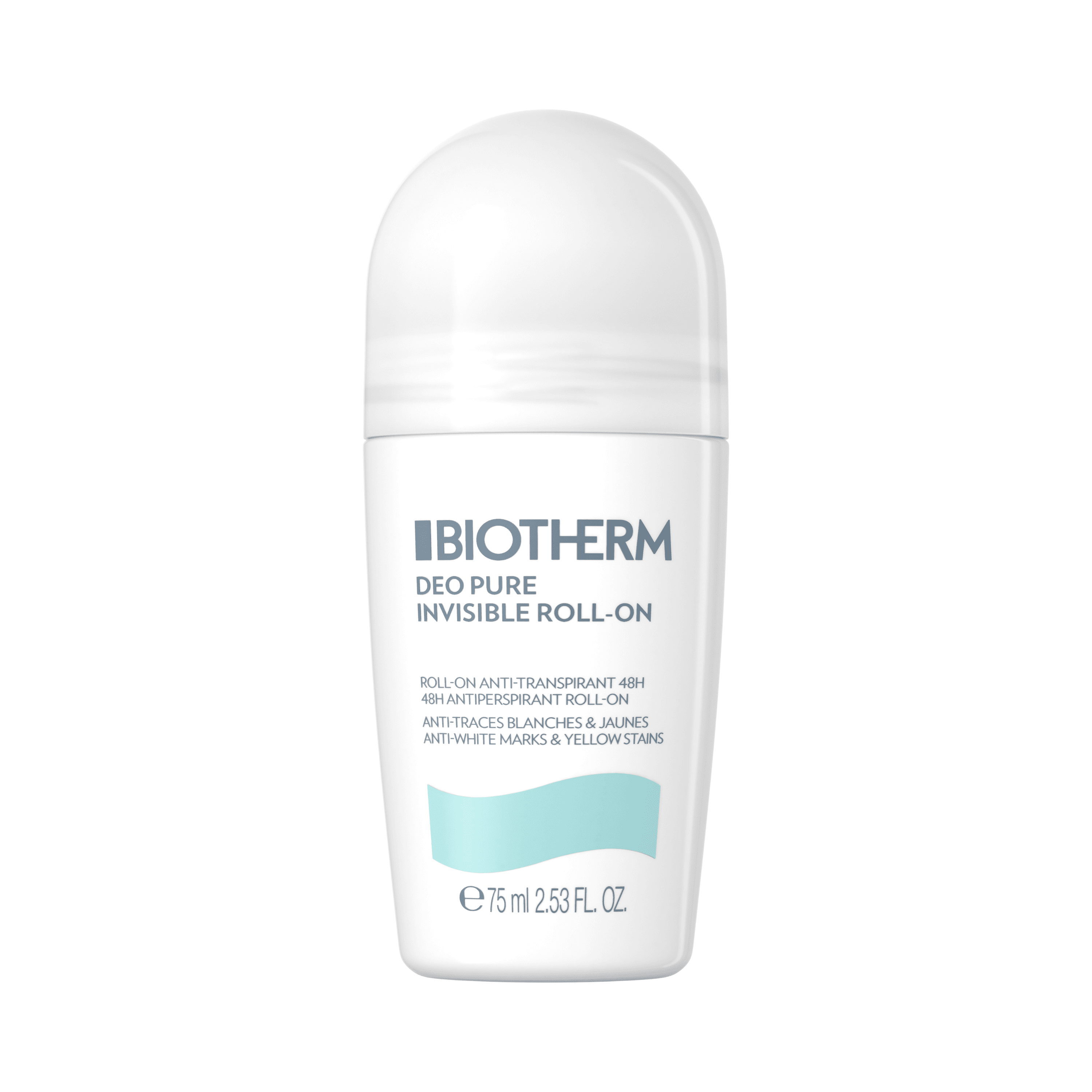 BIOTHERM Deo Pure Invisible 75ml