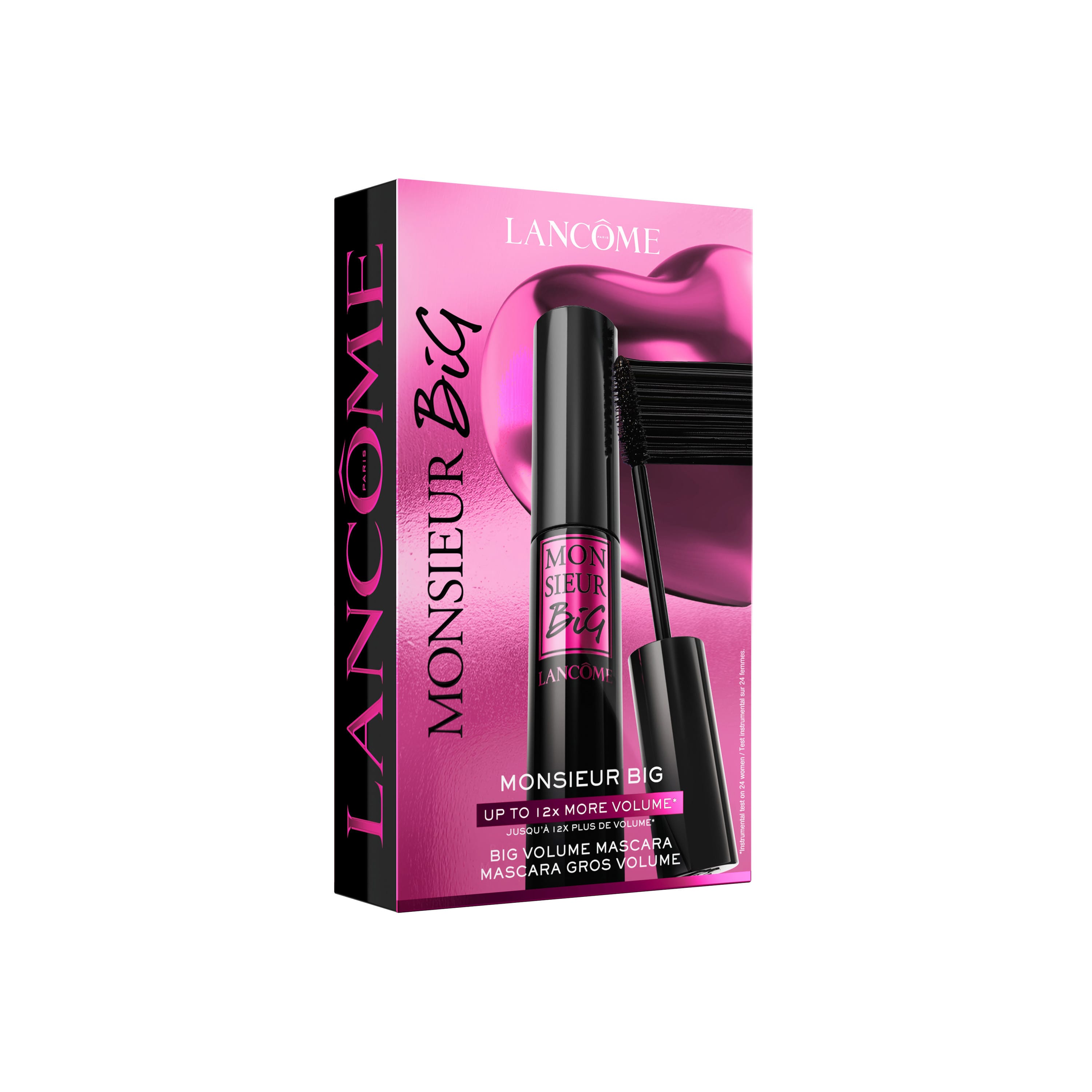 LANCOME Monsieur BIG Mascara Set