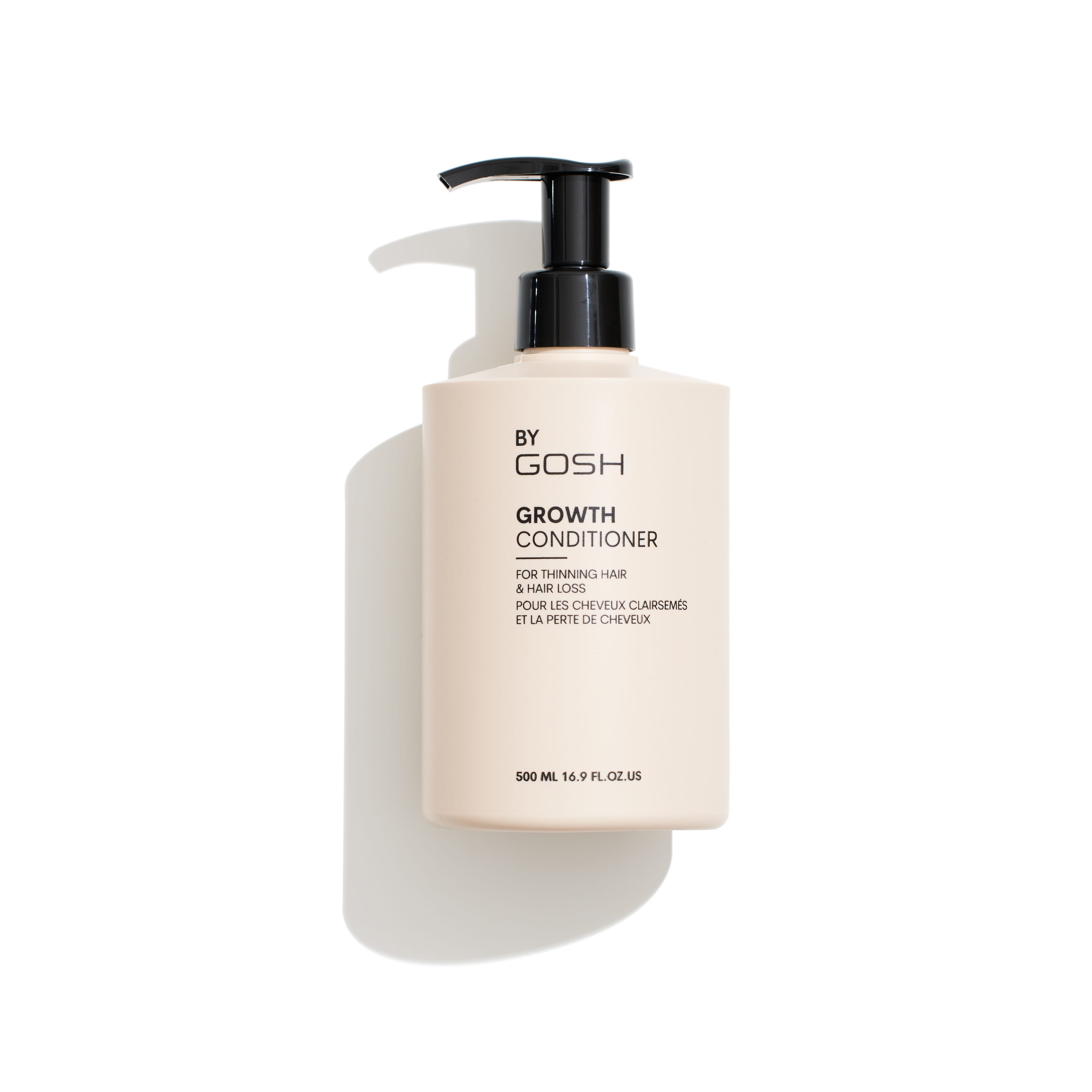 GOSH Hair Care Growth Conditioner 500 ml