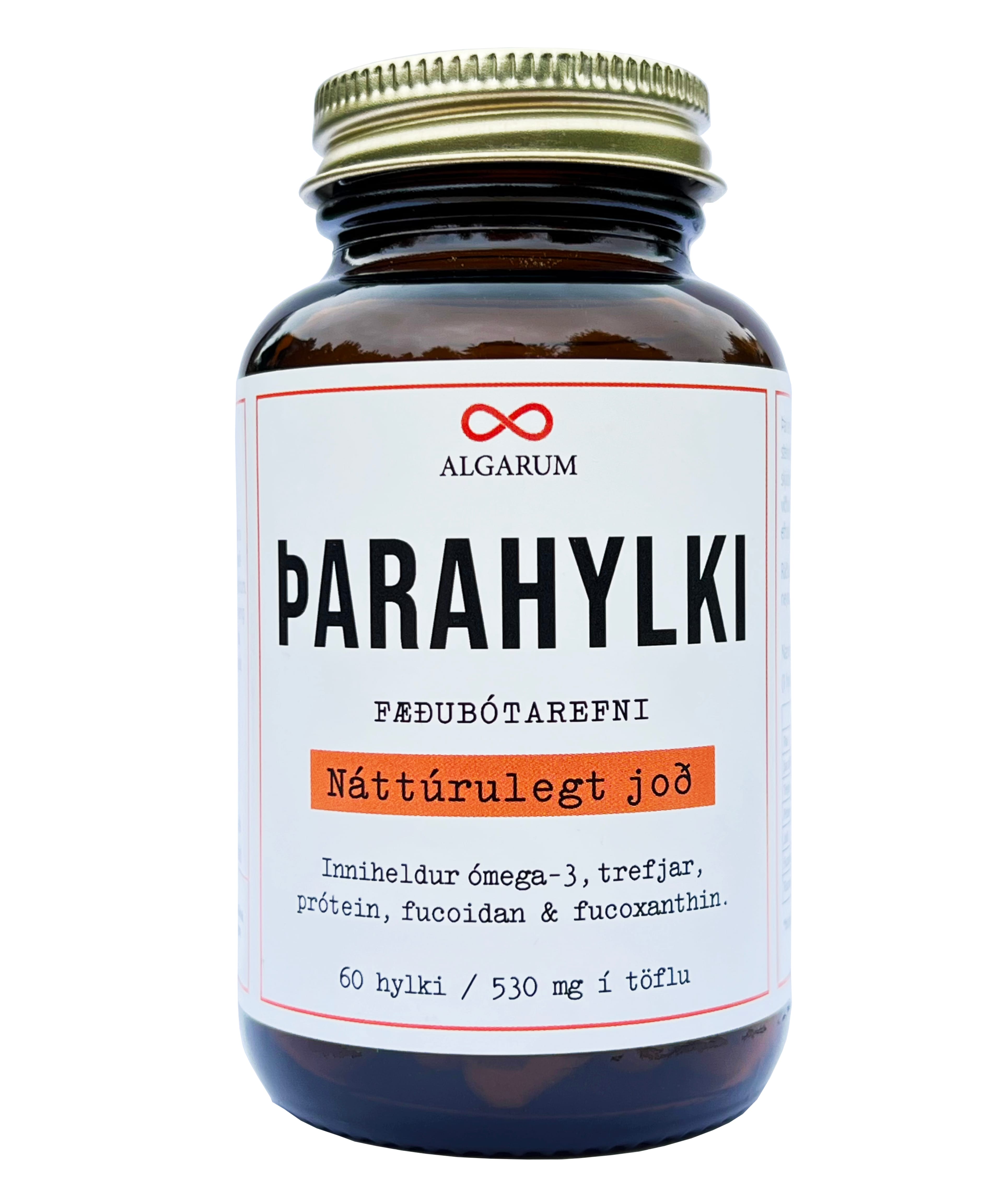 Algarum Þarahylki 90hylki