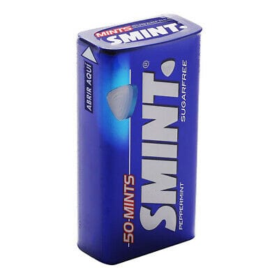 SMINT PEPPERMINT 12X35G