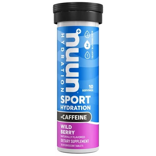 Nuun Boost Wild Berry