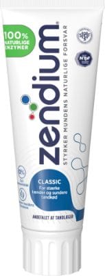Zendium Tannkrem Classic 75ml
