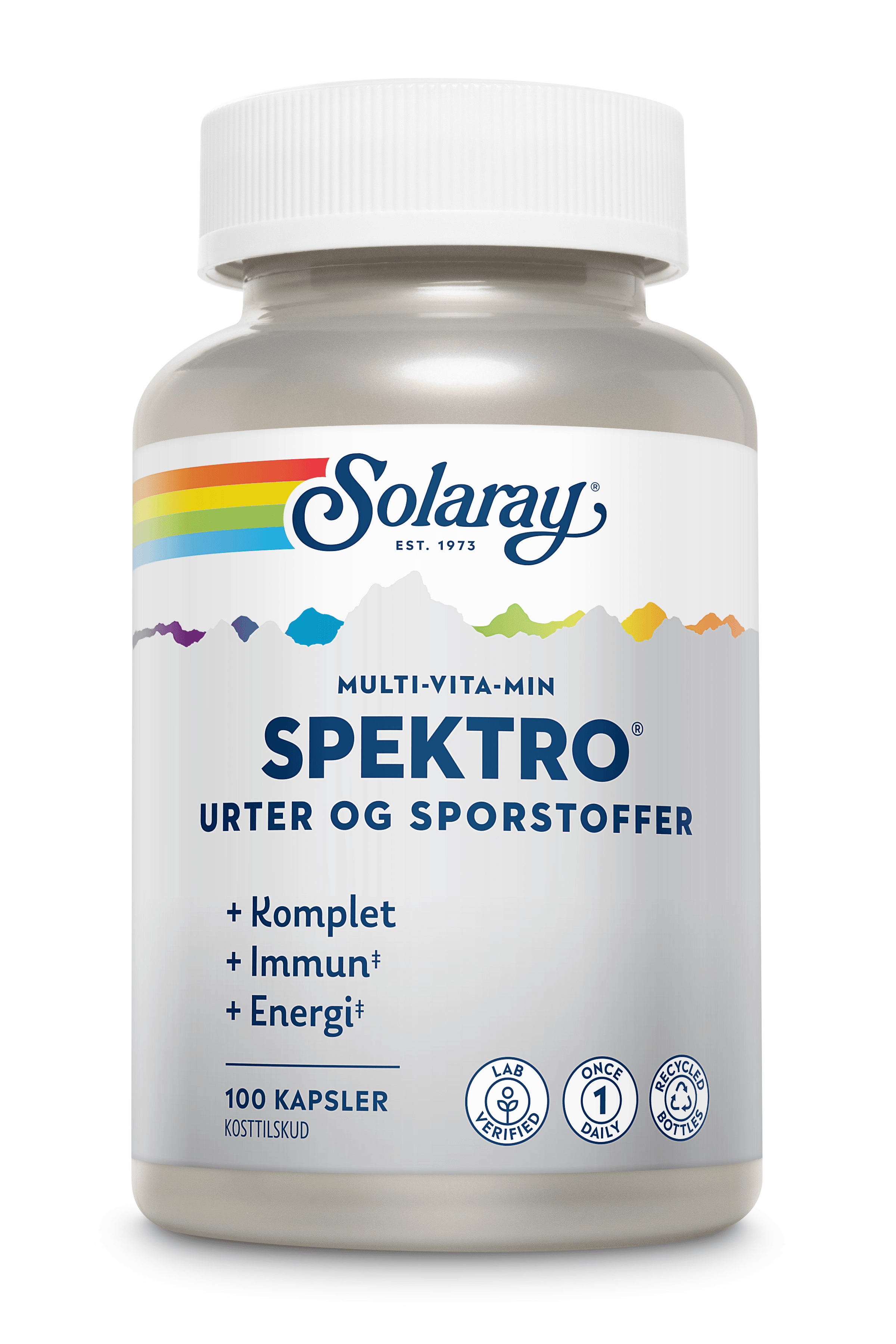 SOLARAY Spektro 100stk