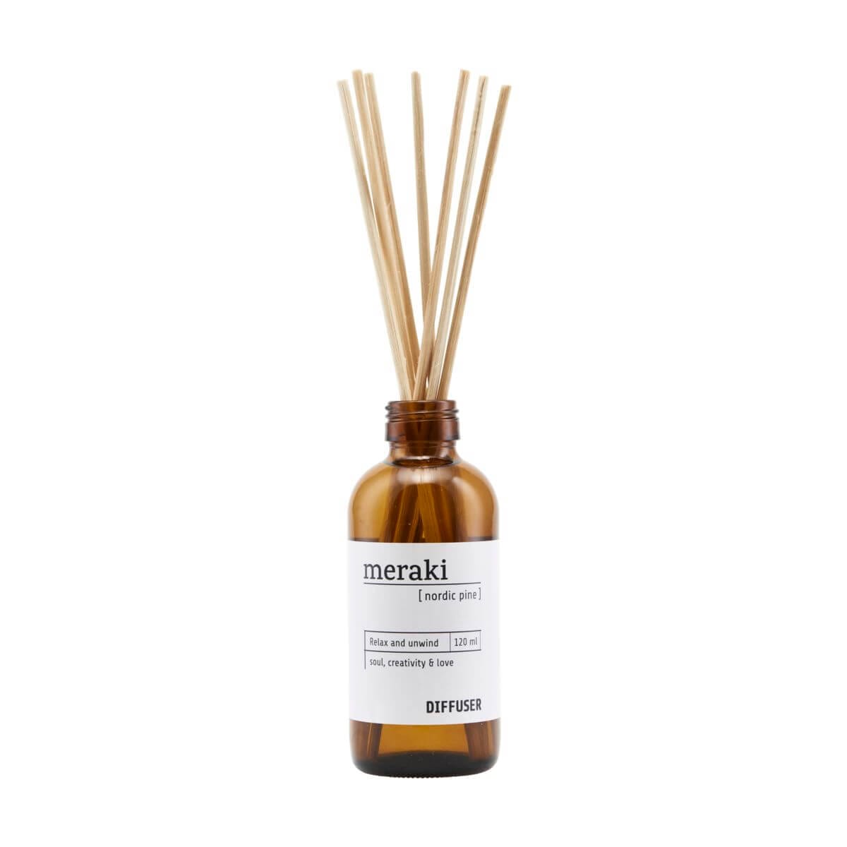 Meraki Diffuser Nordic Pine