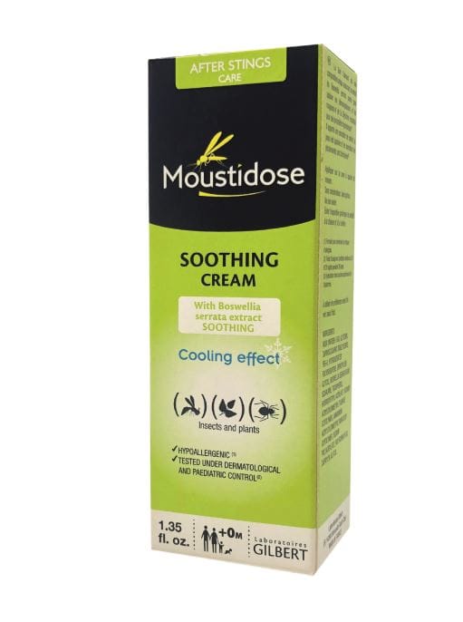 Moustidose Soothing Care Cream 40ml