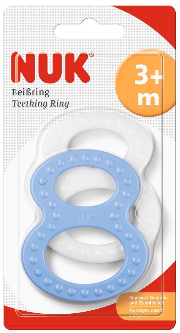 NUK Naghringir Litlir 2stk