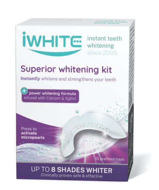 IWHITE Superior Whitening Kit