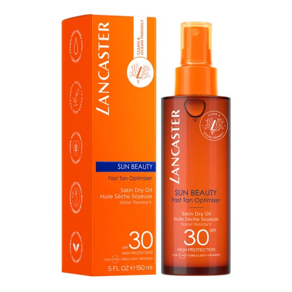 LANCASTER Sun Dry Oil SPF30 150ml