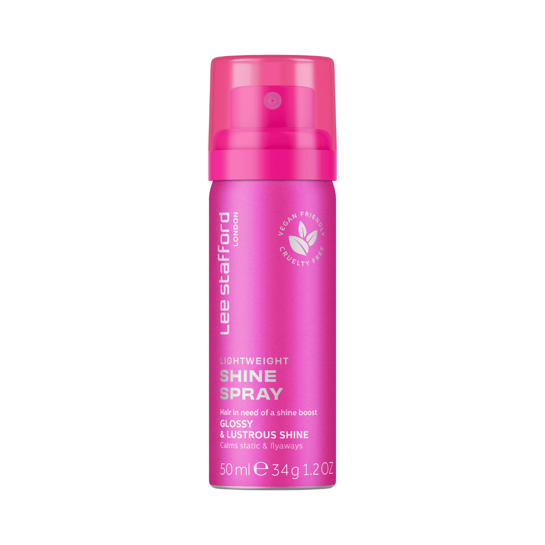 Lee Stafford Shine Head Spray Mini 50ml