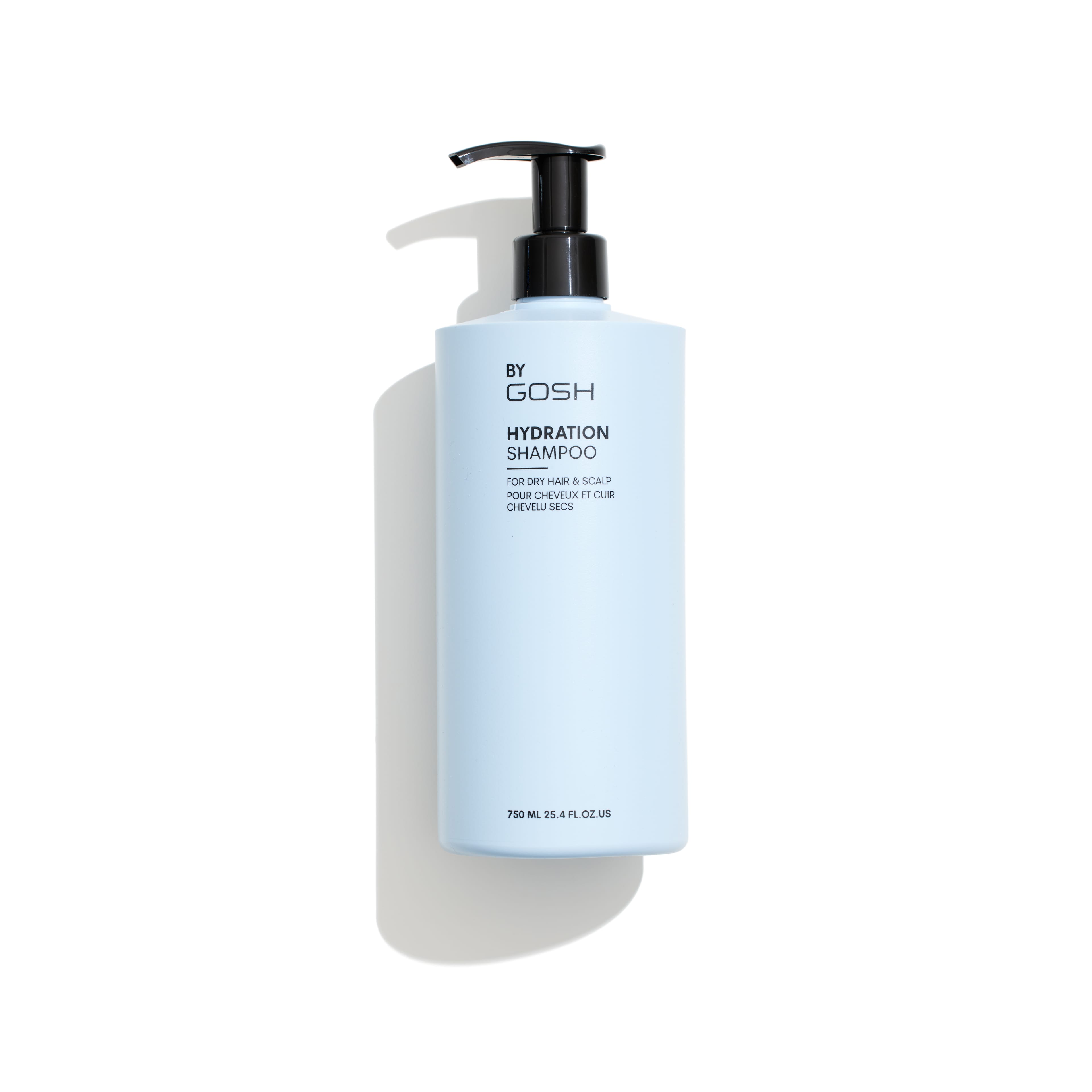 GOSH Hair Care Hydration Shampoo 750 ml
