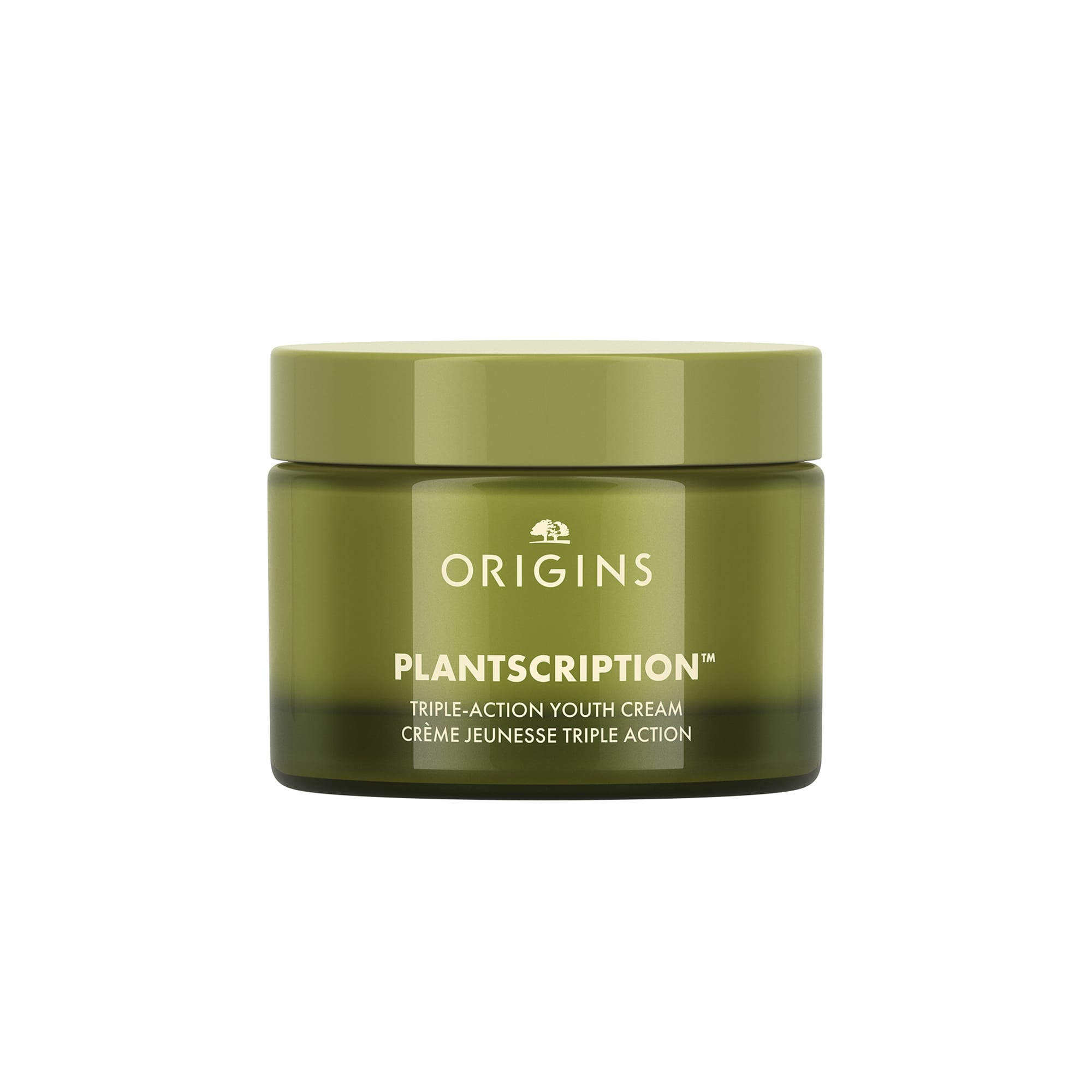 ORIGINS Plantscript Triple Act. Youth Cream 50ml