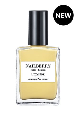 NAILBERRY Simply The Zest