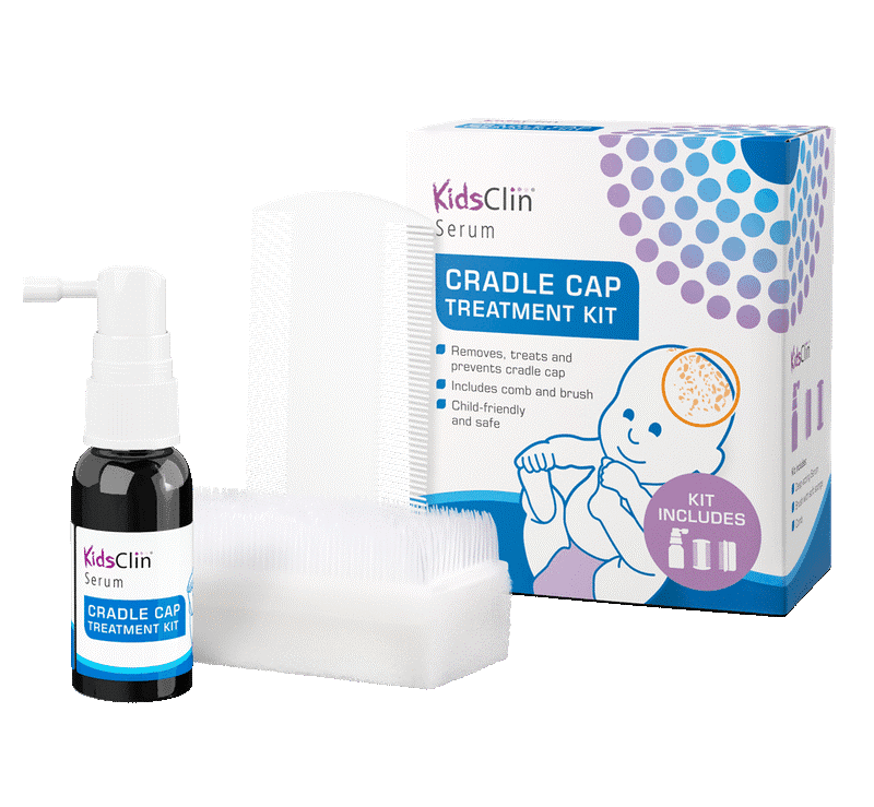 Trimb Kidsclin Cradle Cap