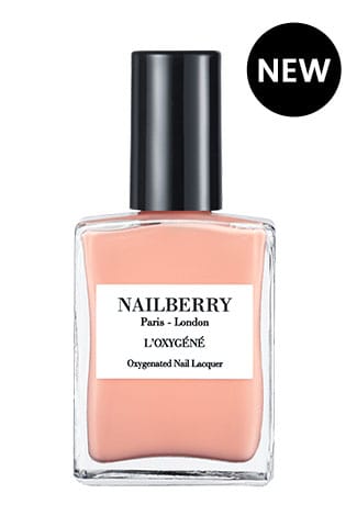 NAILBERRY Peach Of My Heart
