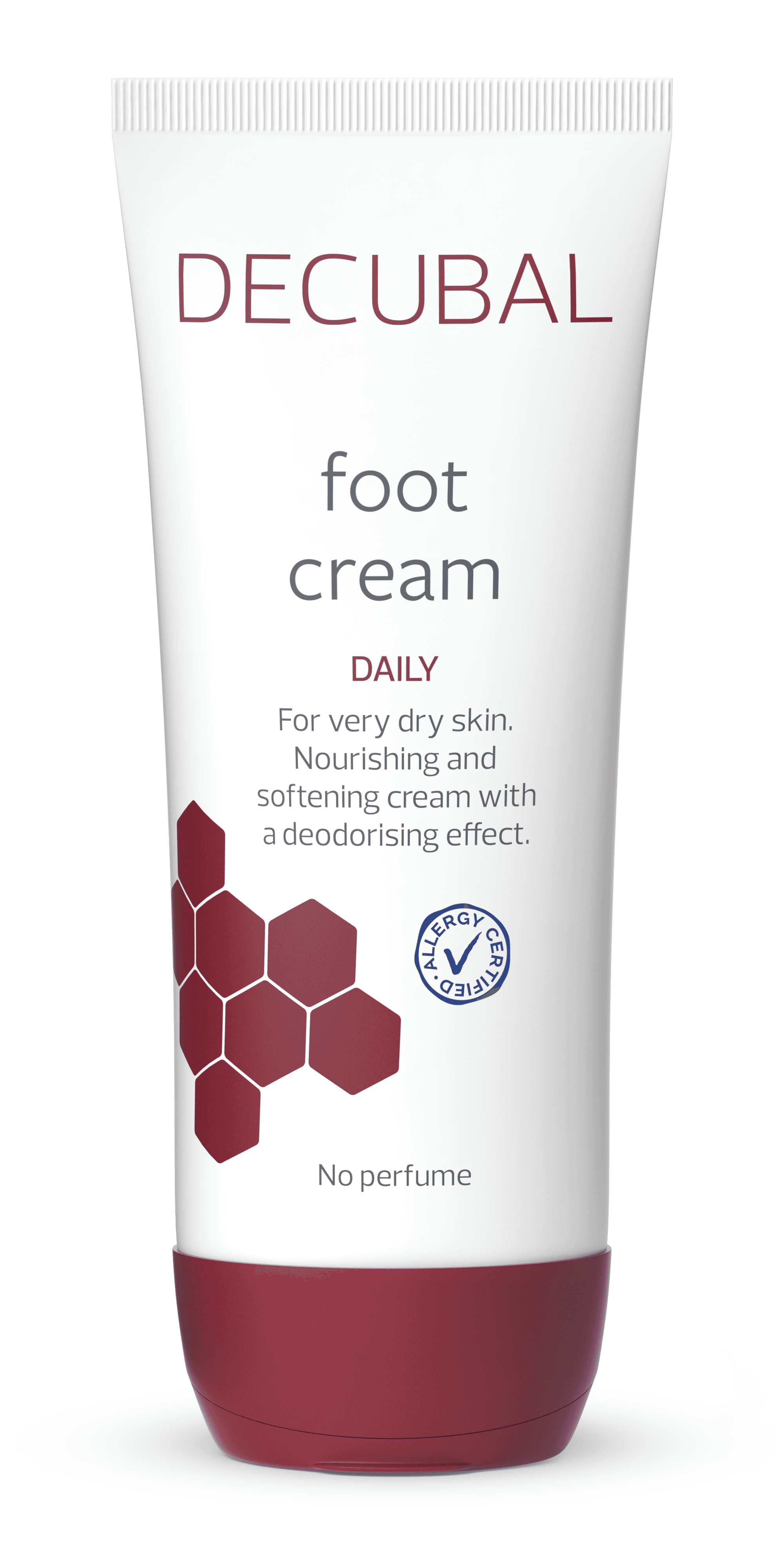 Decubal foot cream 100ml