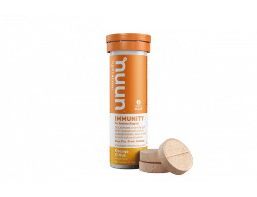 Nuun Immunity Orange Citrus