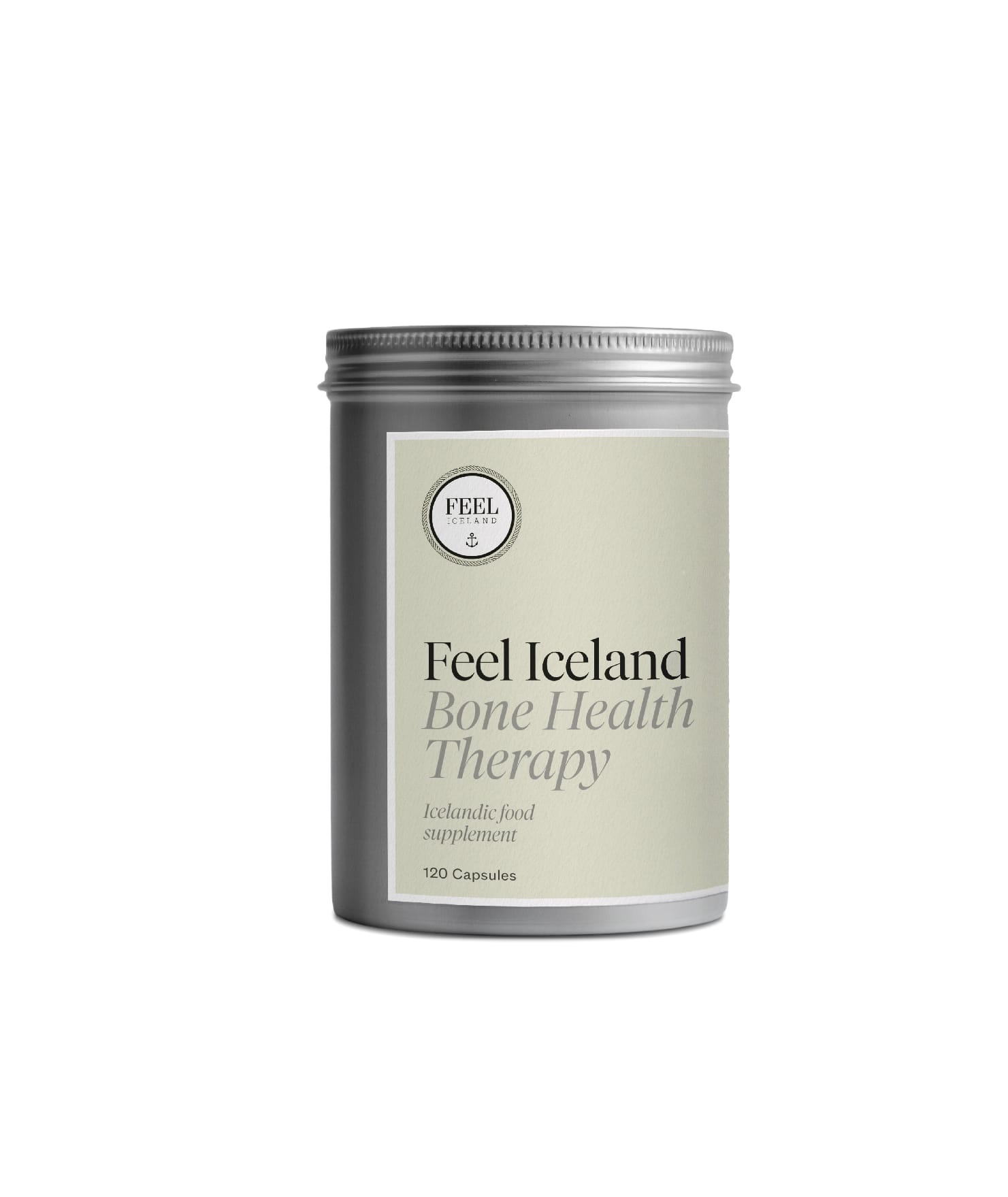 Feel Iceland Bone Health Therapy 120stk