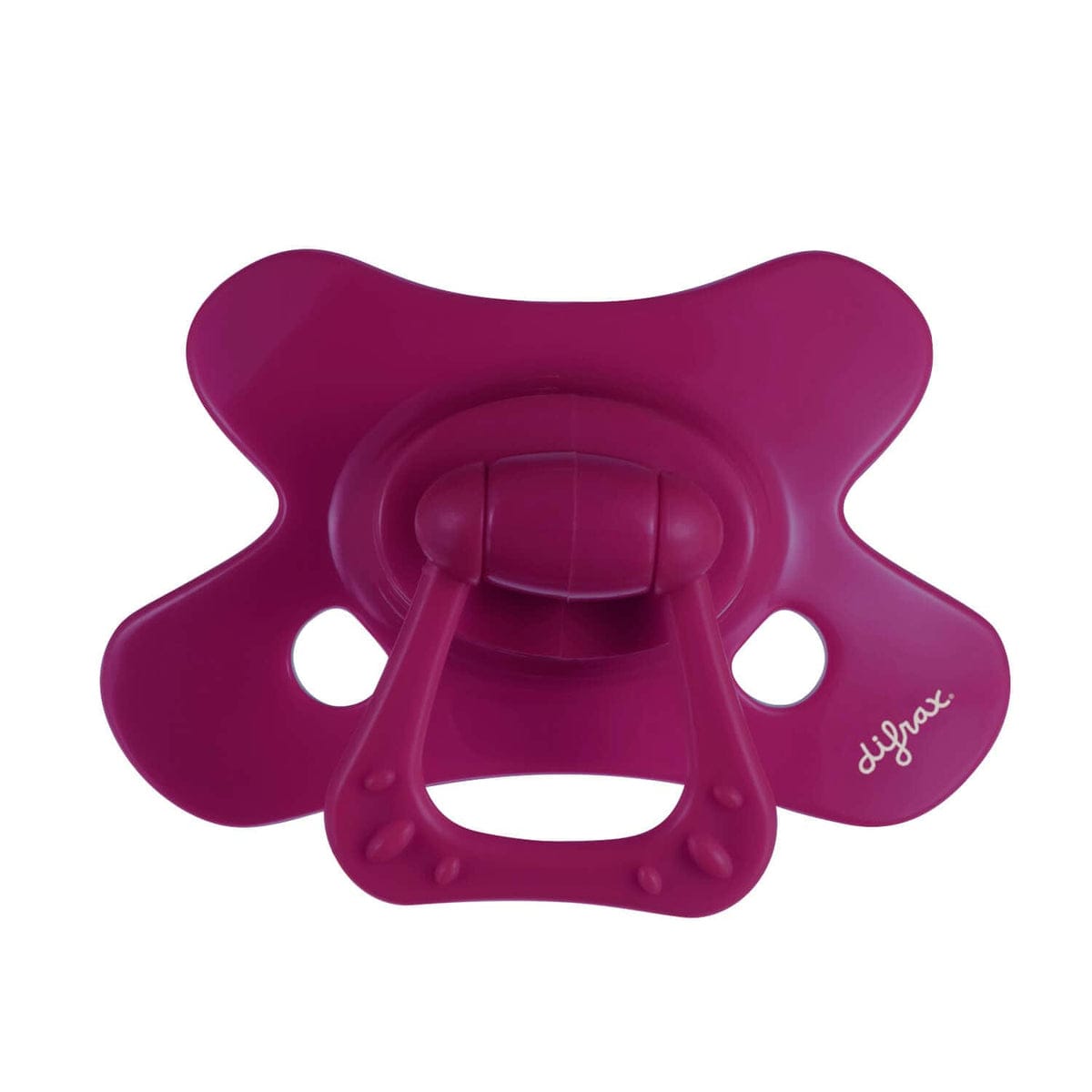 Difrax natural snuð 20+ mánaða Wildberry