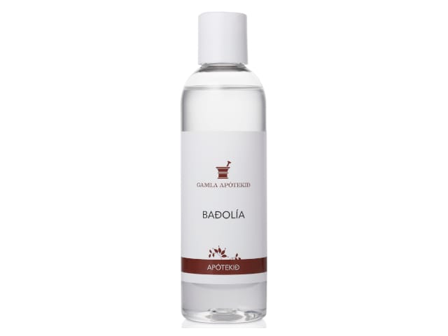 GAMLA APÓTEKIÐ Baðolía 200ml