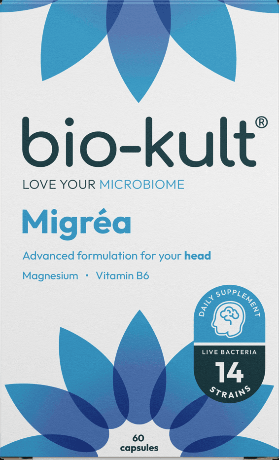 Bio-Kult Migrena 60stk