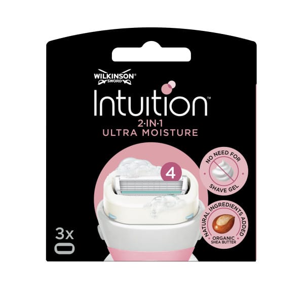 WILKINSON Intution Ultra Moist Hausar Dömu