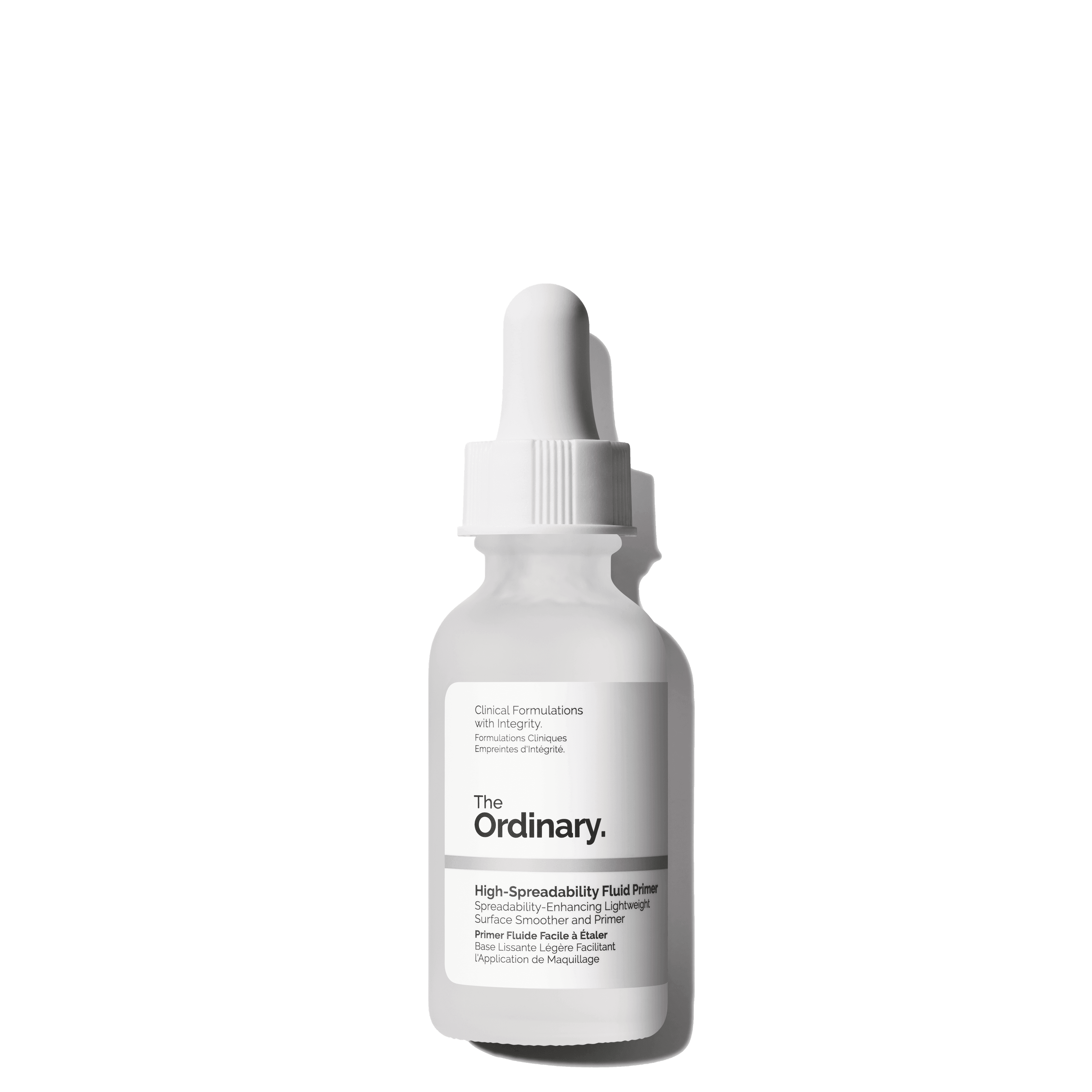 The Ordinary High Spreadability Fluid Primer 30ml