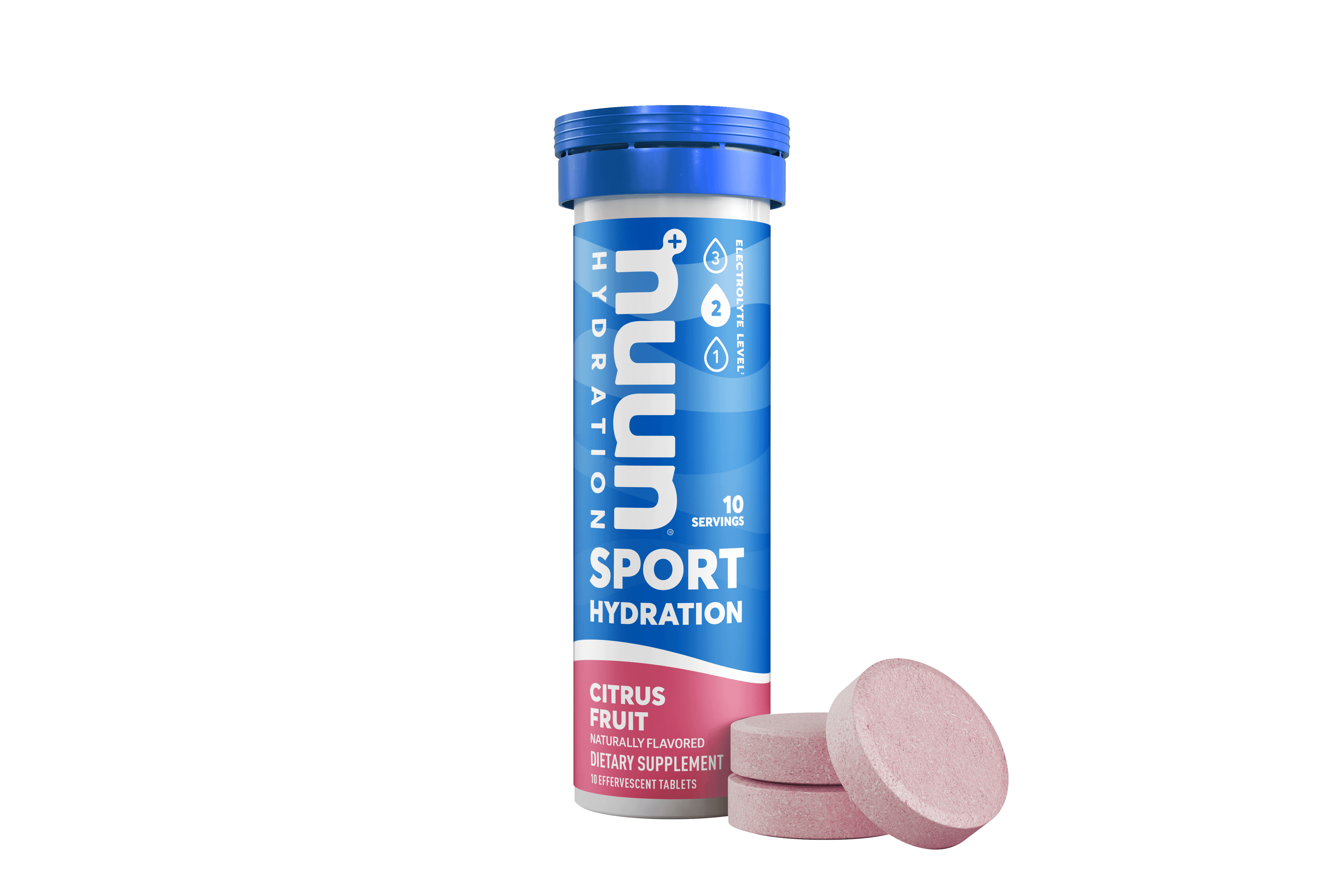 Nuun Avtive Citrus Fruit