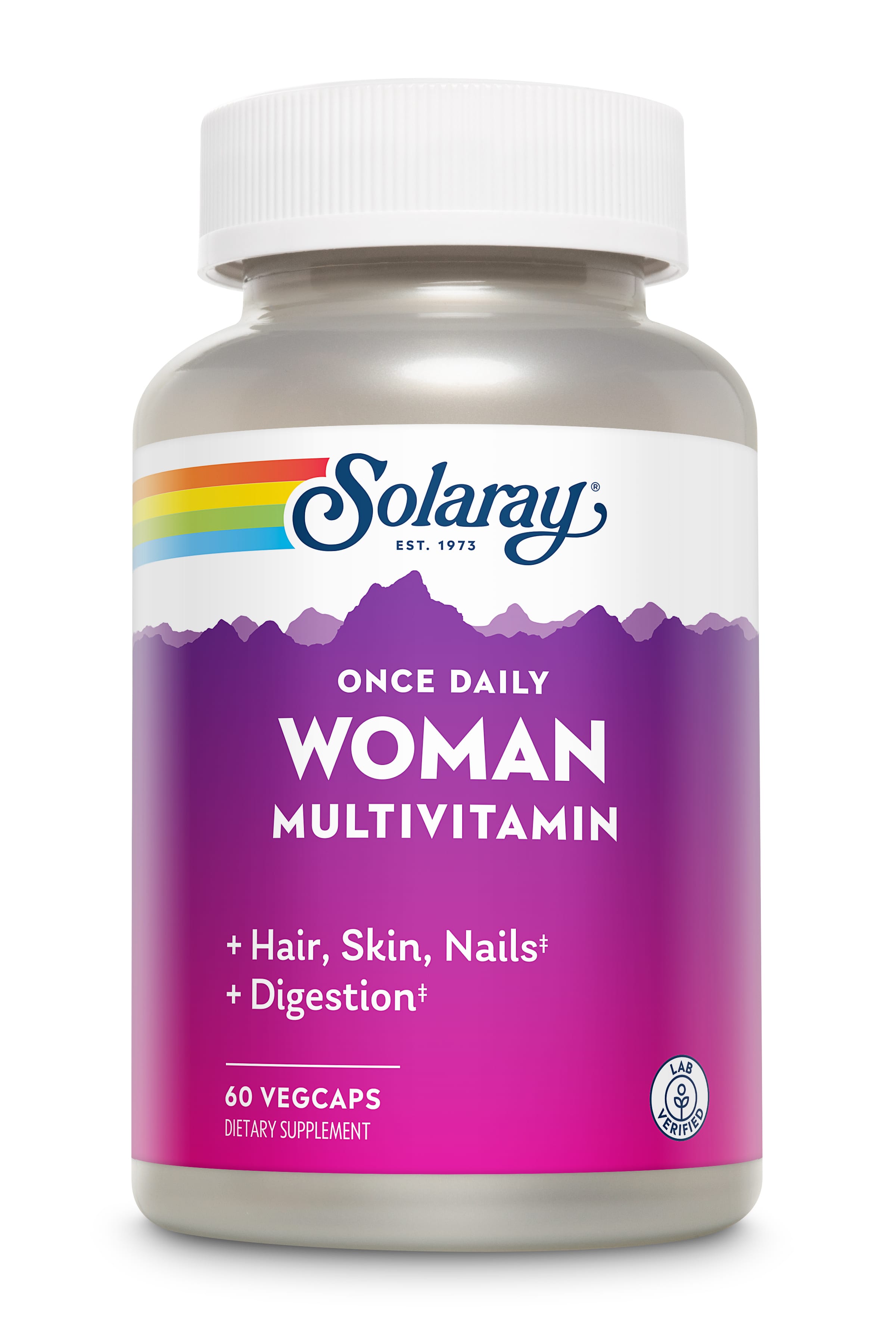 SOLARAY Once Daily Woman 60stk