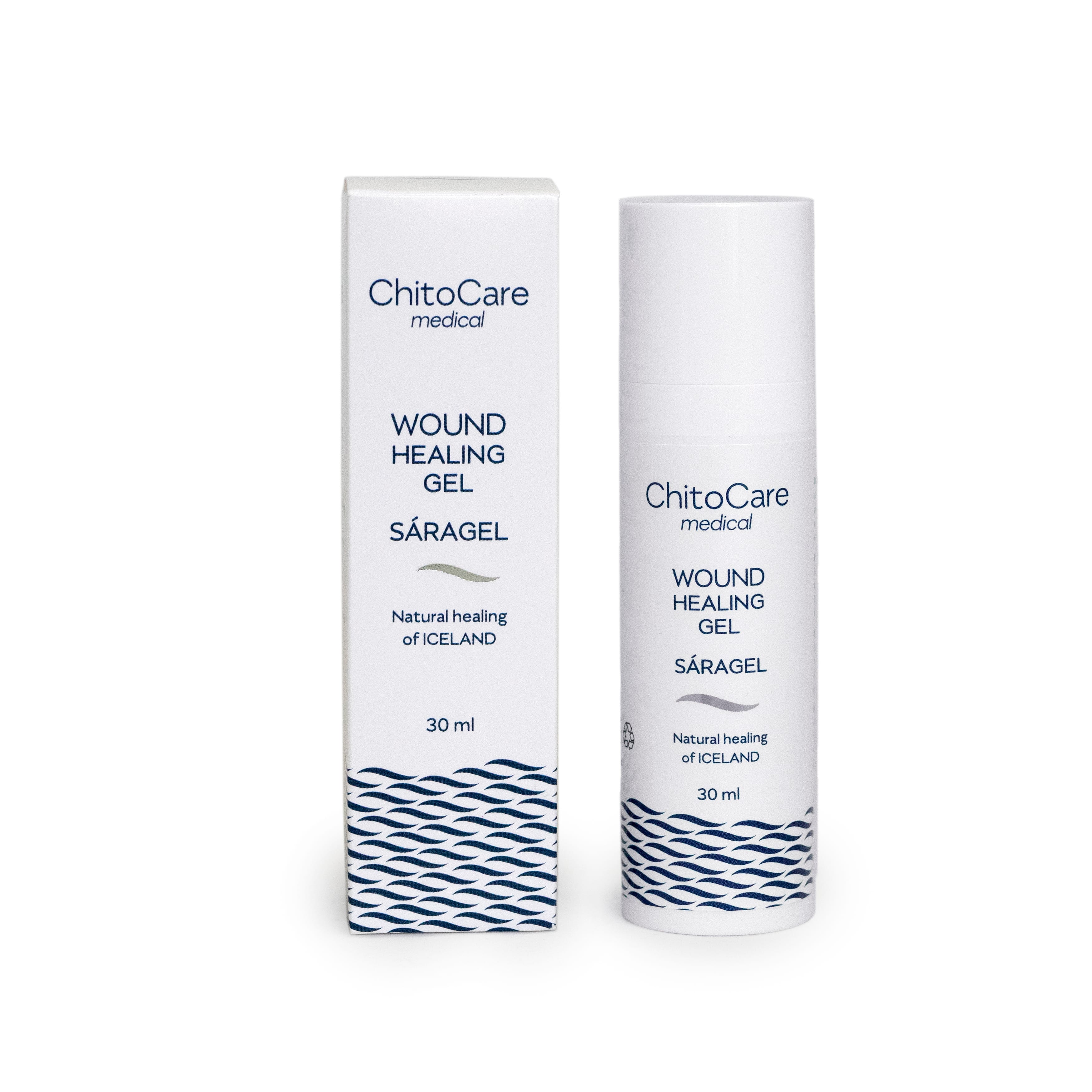 ChitoCare Medical Wound Healing Gel 30ml