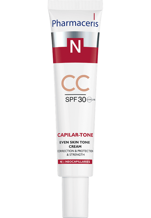 Pharmaceris N-Capilar CC Cream SPF30 40ml
