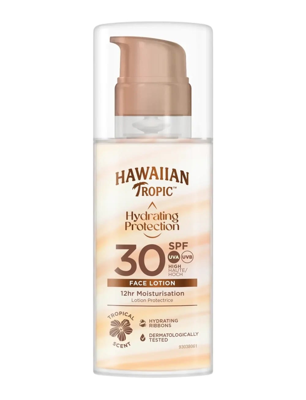 Hawaiian Tropic SPF30 Air Soft Face