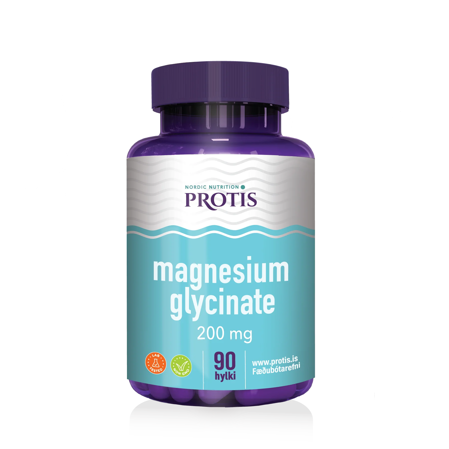 Protis Magnesium Glycinate 90 hylki