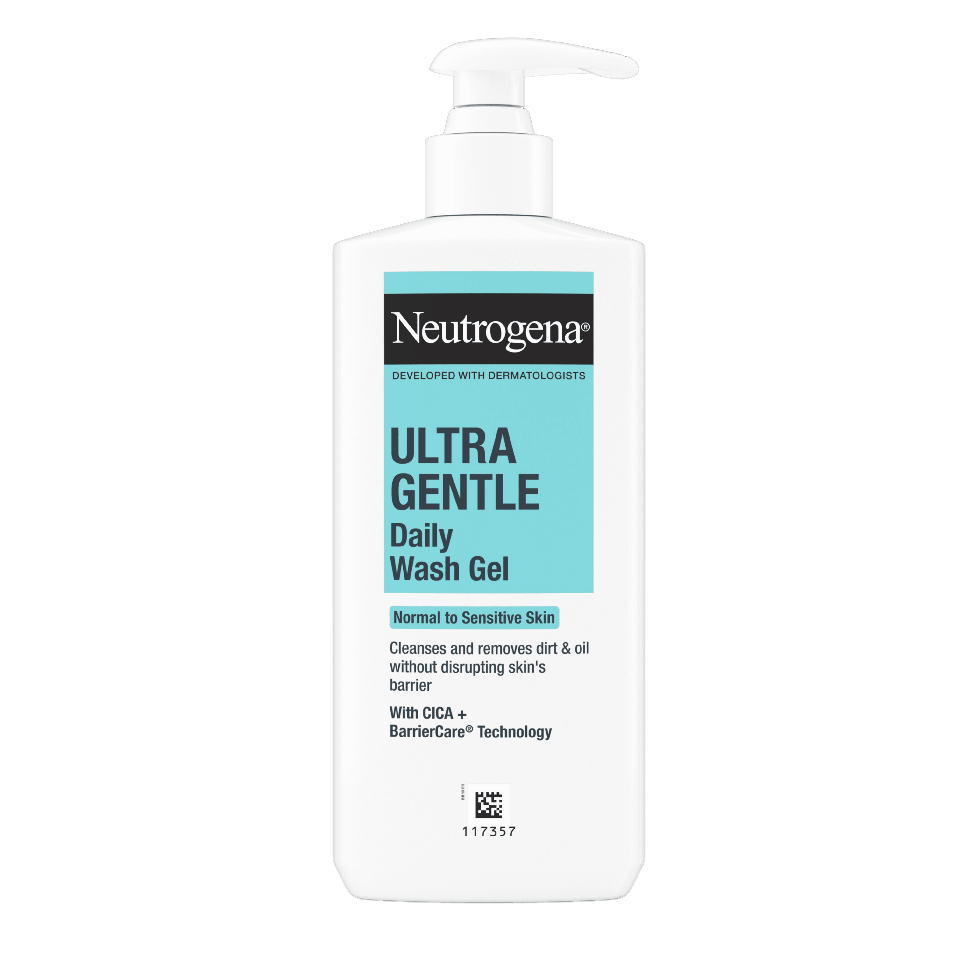 Neutrogena Ultra Gentle Daily Moisturiser Foaming