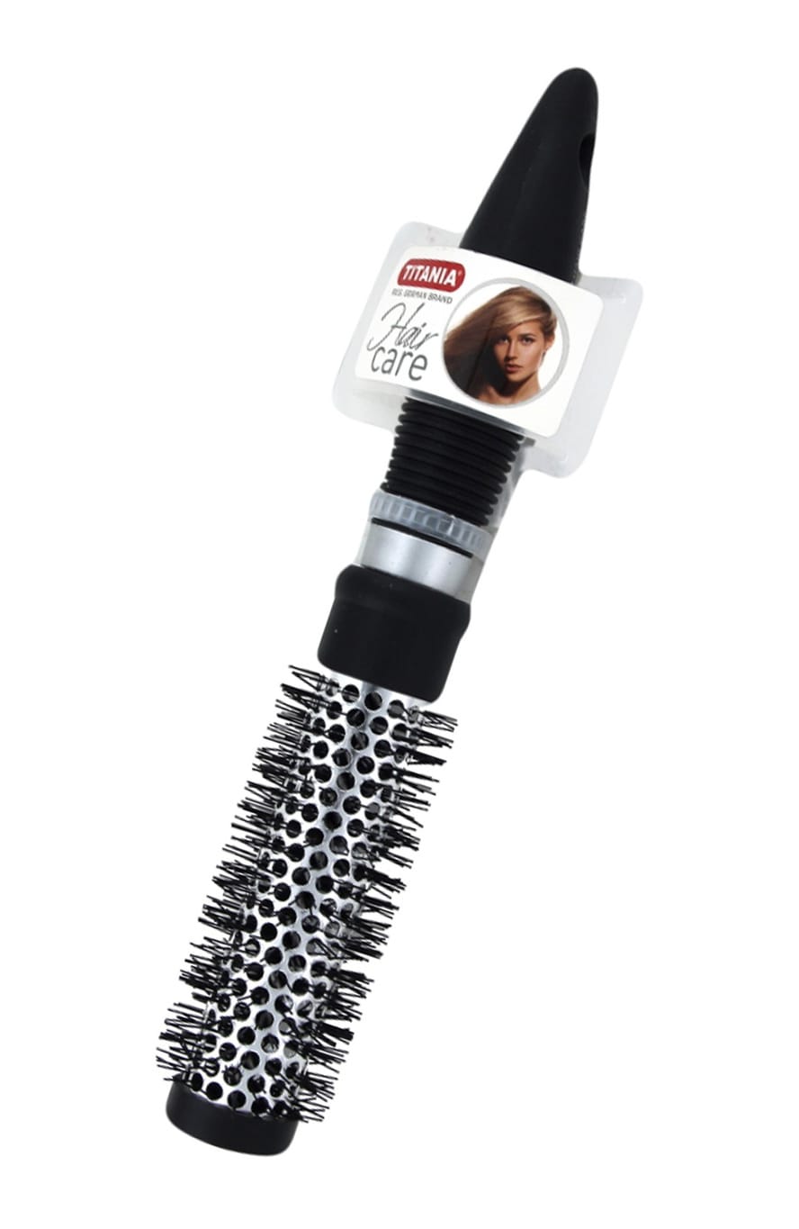 Titania Rrúllubursti 4 cm