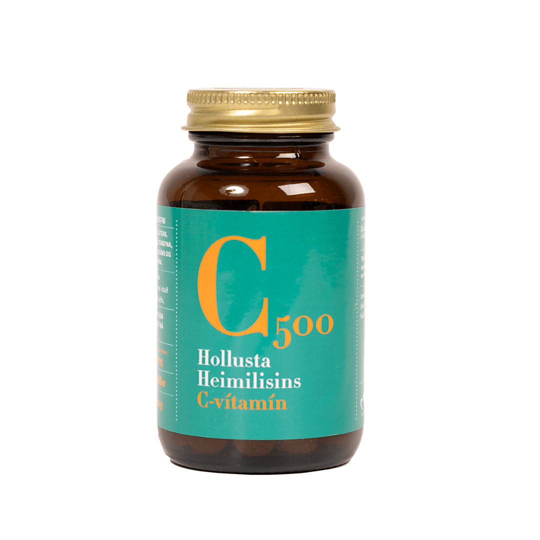 Hollusta Heimilisins C-500
