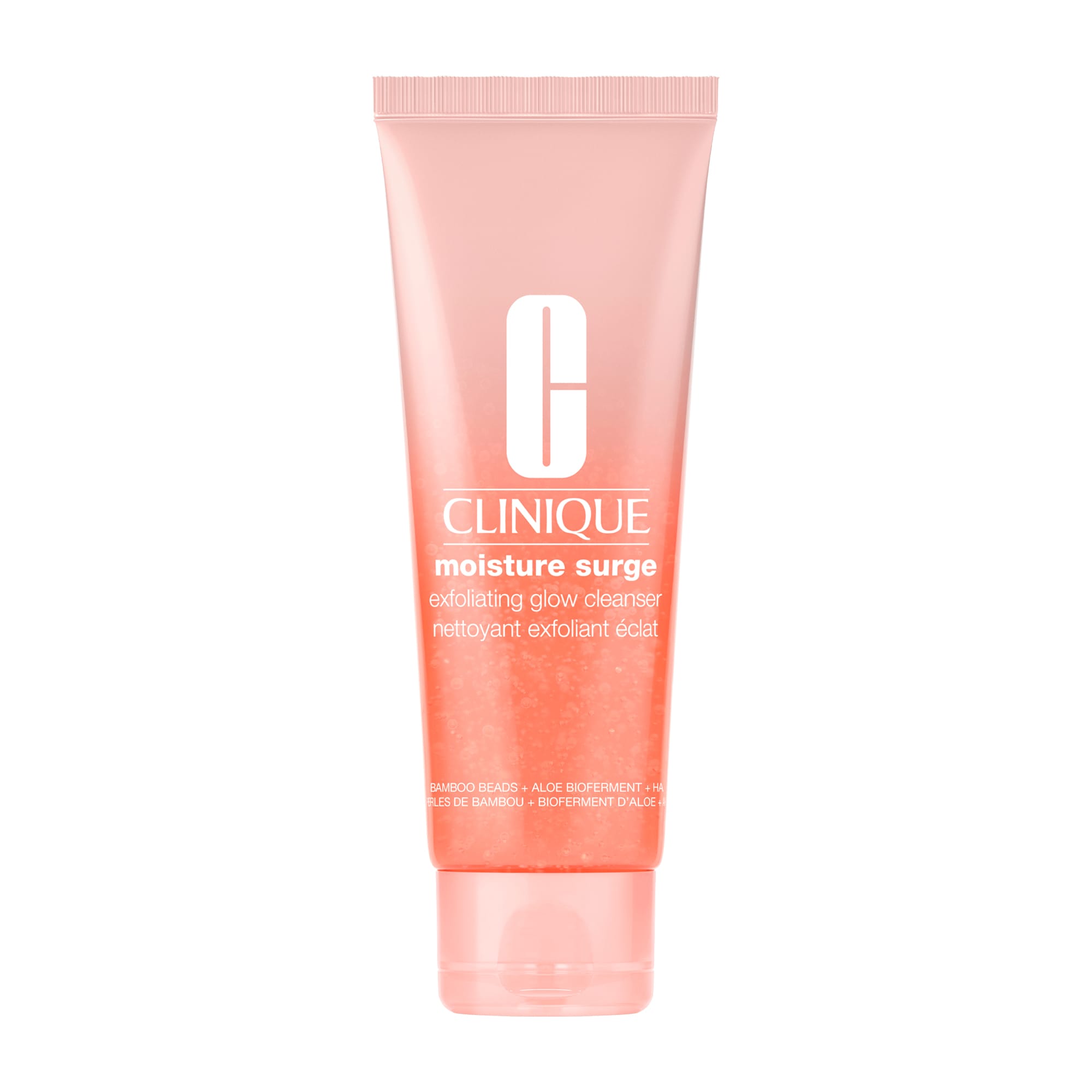 CLINIQUE Moisture Surge Exfol. Glow Cleanser 125ml