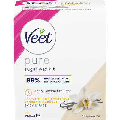 VEET Warm Wax 250ml