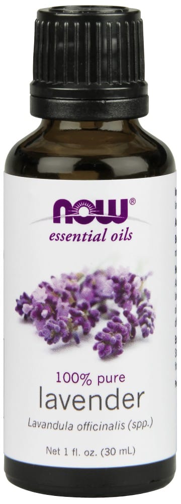 NOW Olía Lavender 100% 29ml